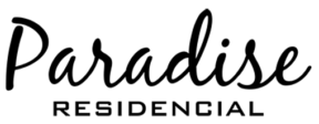 Paradise Residencial Logo